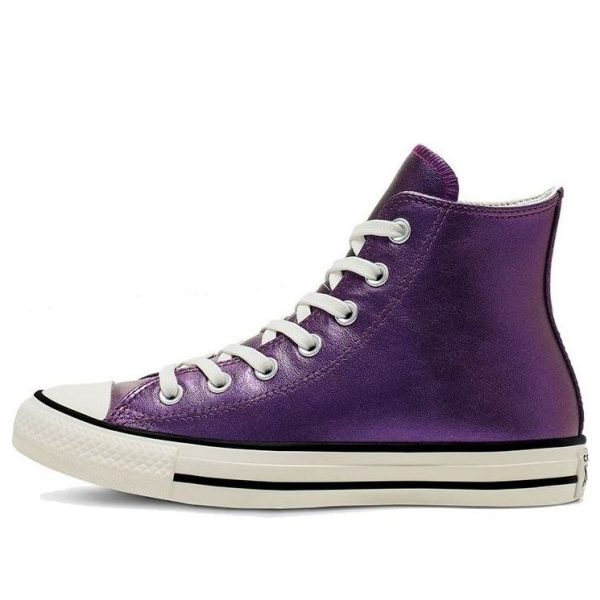 Converse Chuck Taylor All Star High Purple