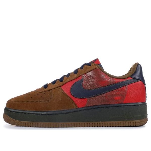 Nike Air Force 1 Premium Ns Vince Carter New Six