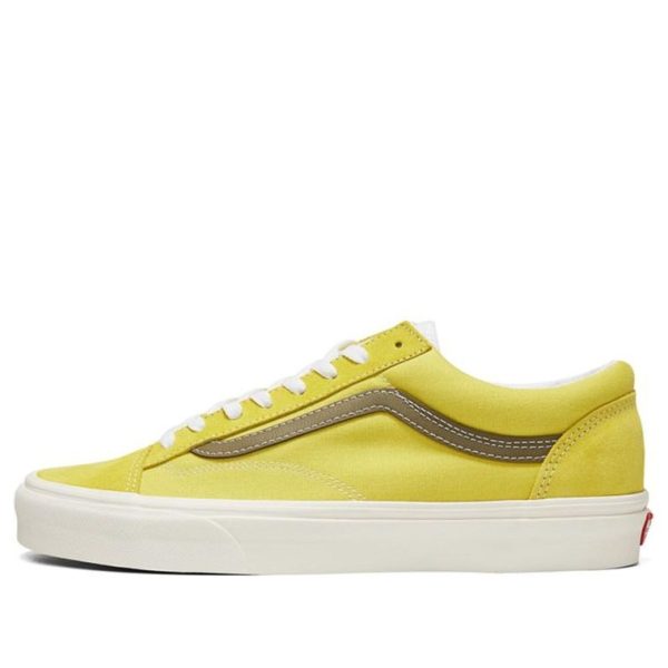 Vans Style 36 Green Sheen