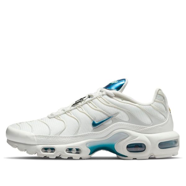 Nike Air Max Plus White Bright Spruce