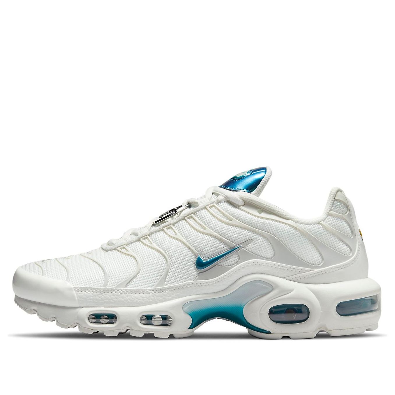 Nike Air Max Plus White Bright Spruce