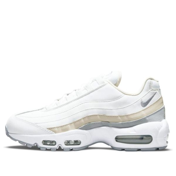 Nike Air Max 95 White Wolf Grey