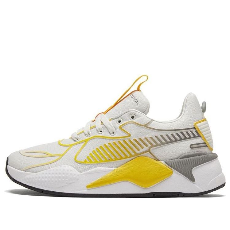 PUMA RS-X Tpu Fade Grey/Yellow