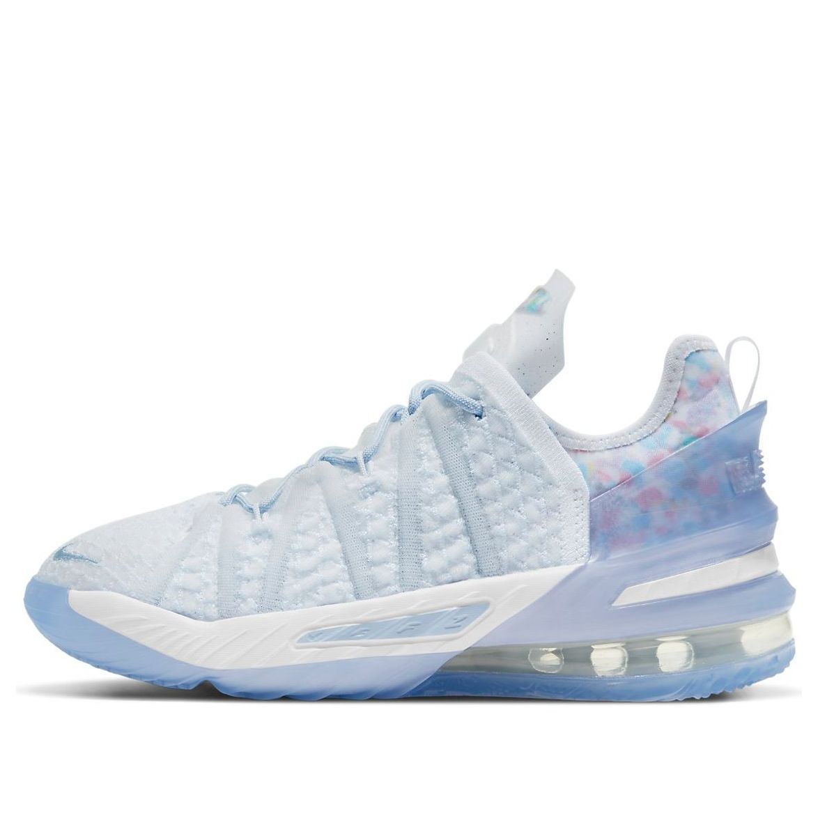 Nike LeBron 18 NRG Blue Tint