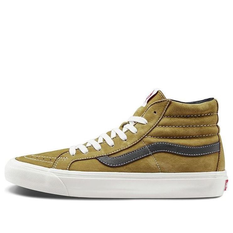 Vans OG SK8-HI LX Bronze Brown