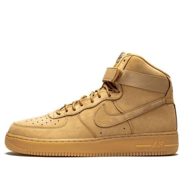 Nike Air Force 1 High 07 LV8 WB Flax