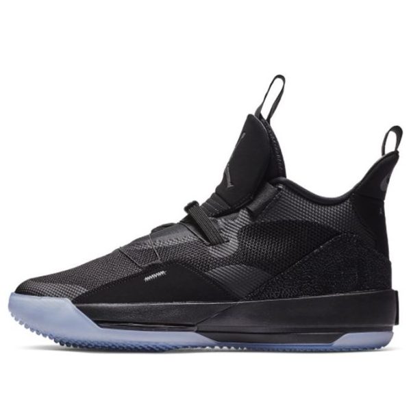 Air Jordan 33 Utility Blackout