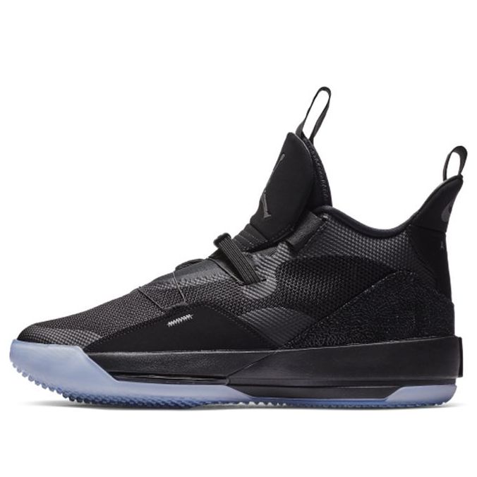 Air Jordan 33 Utility Blackout