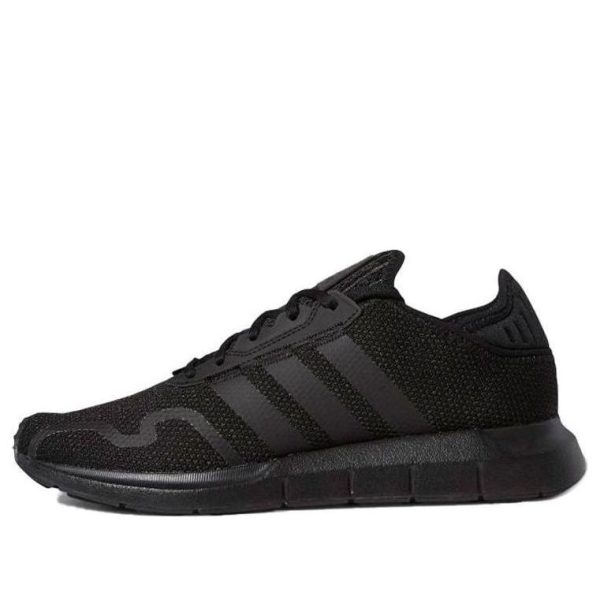 adidas Swift Run X Triple Black