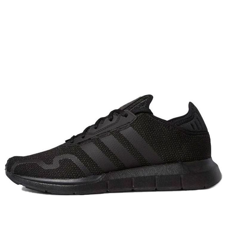 adidas Swift Run X Triple Black