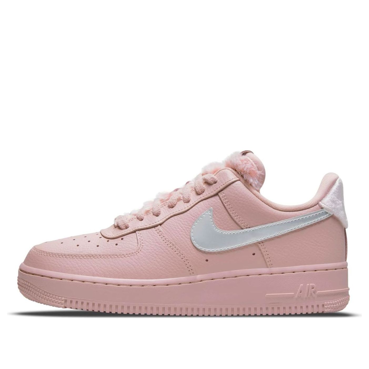 Nike Air Force 1 07 Faux Sherpa Fur