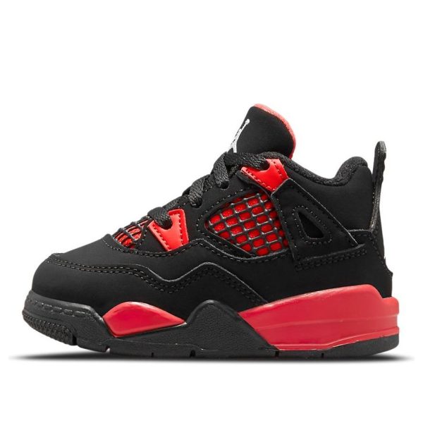 Air Jordan 4 Retro Red Thunder
