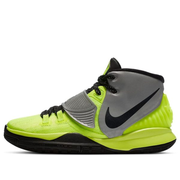 Nike Kyrie 6 Cross Volt Black