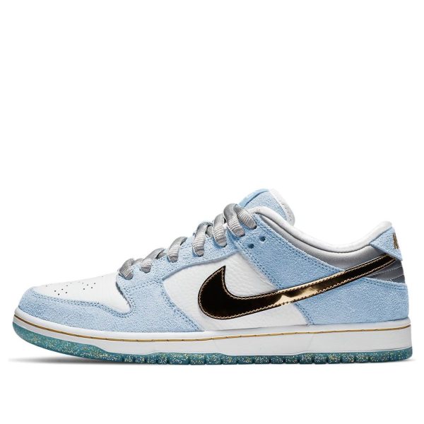 Nike x Sean Cliver SB Dunk Low Holiday Special