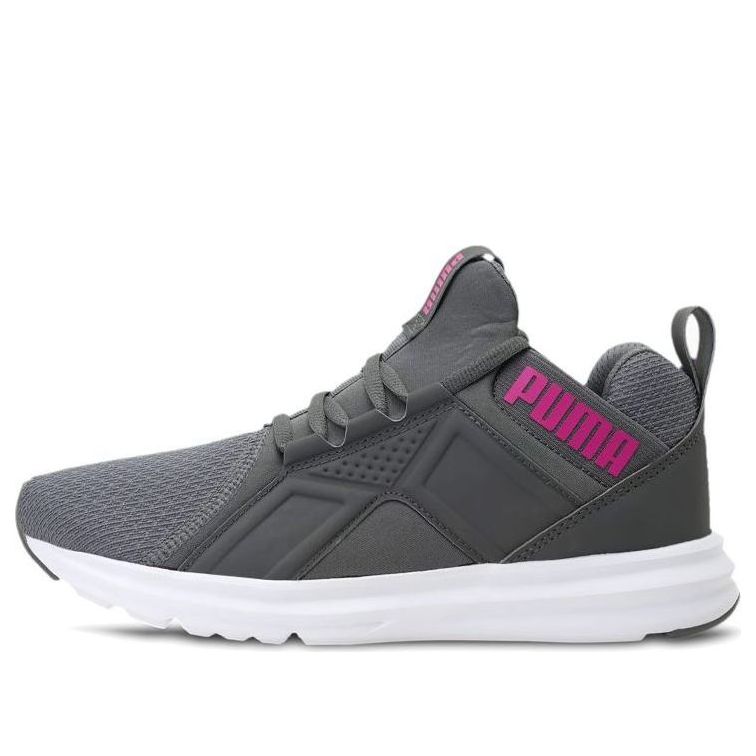 main-square_89a2b1e6-563b-422a-847a-e3ae787615a8.jpg PUMA Enzo Wn Running Shoes GS Grey/Red