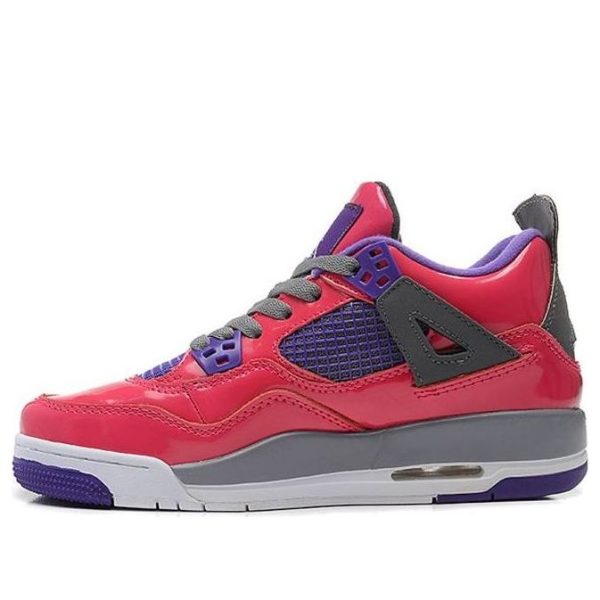 Air Jordan 4 Retro Pink Foil