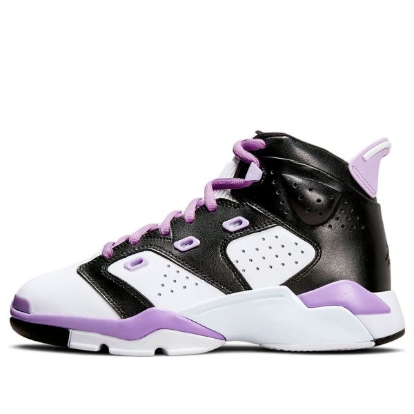 Air Jordan 6-17-23 Lilac