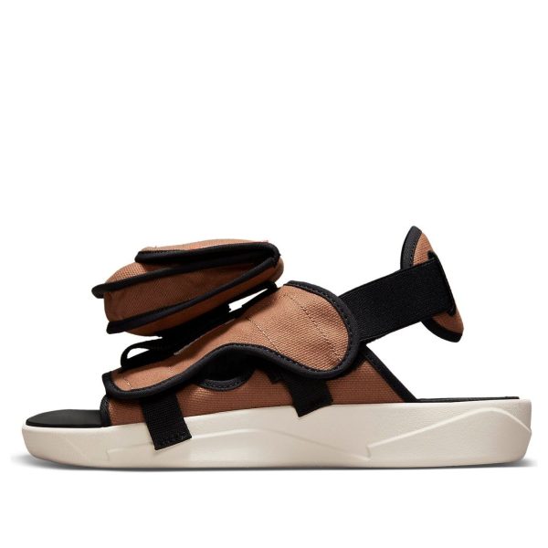 Air Jordan LS Slide Archaeo Brown