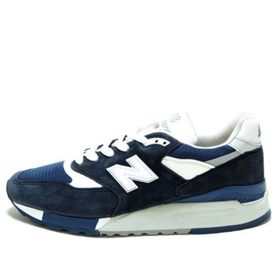 New Balance x J. Crew 998 Made in USA Midnight Moon