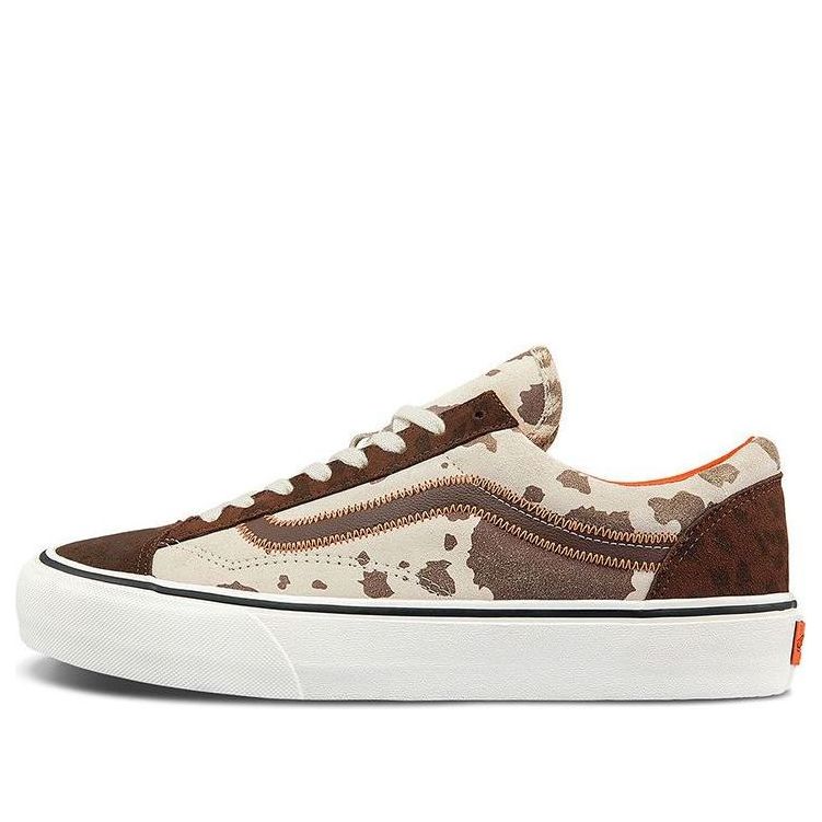 Vans Authentic Vlt LX White Brown