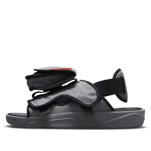 Air Jordan LS Slide Smoke Grey