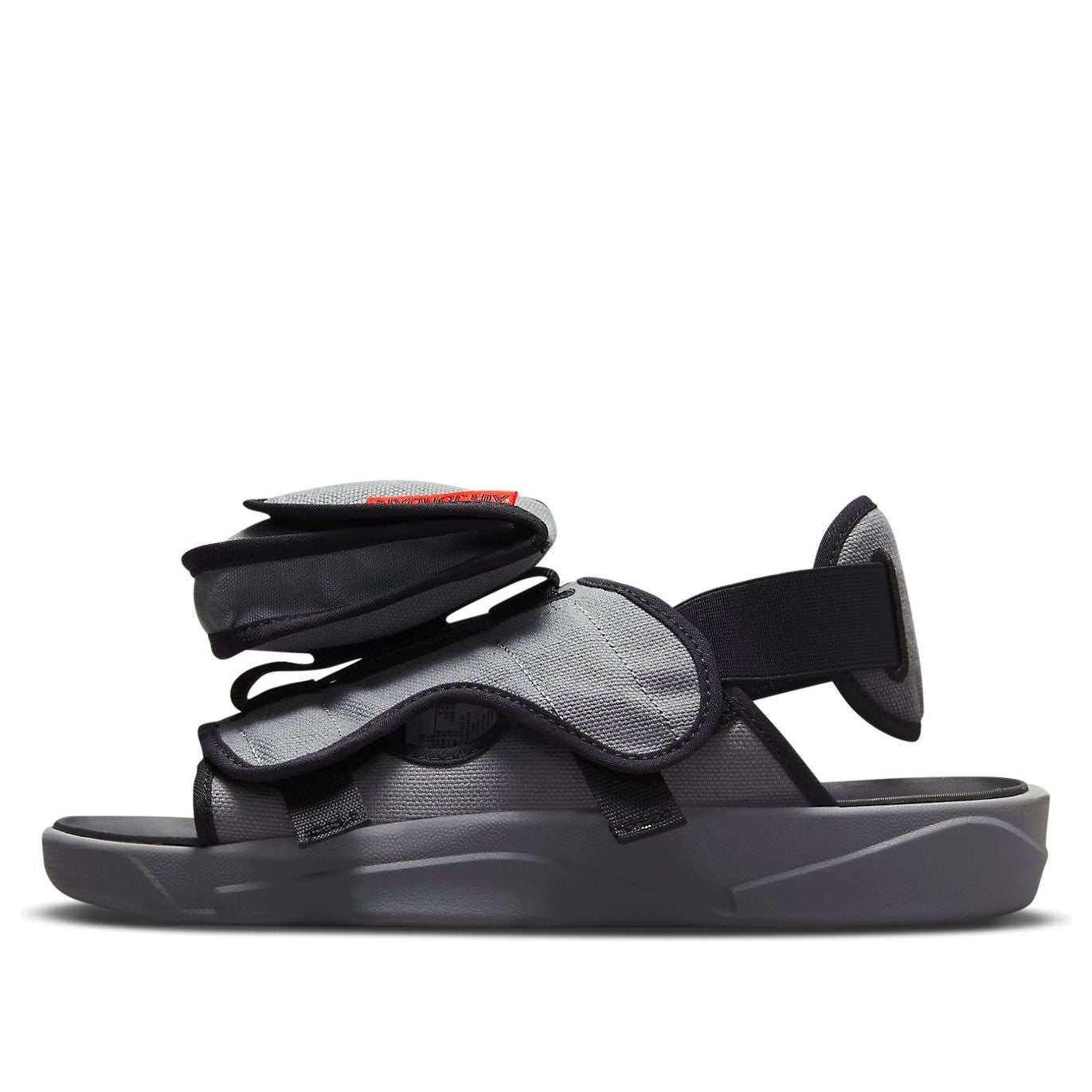 Air Jordan LS Slide Smoke Grey