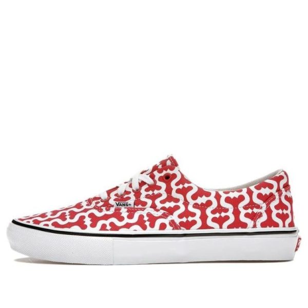 Vans Supreme x Era Monogram S - Red