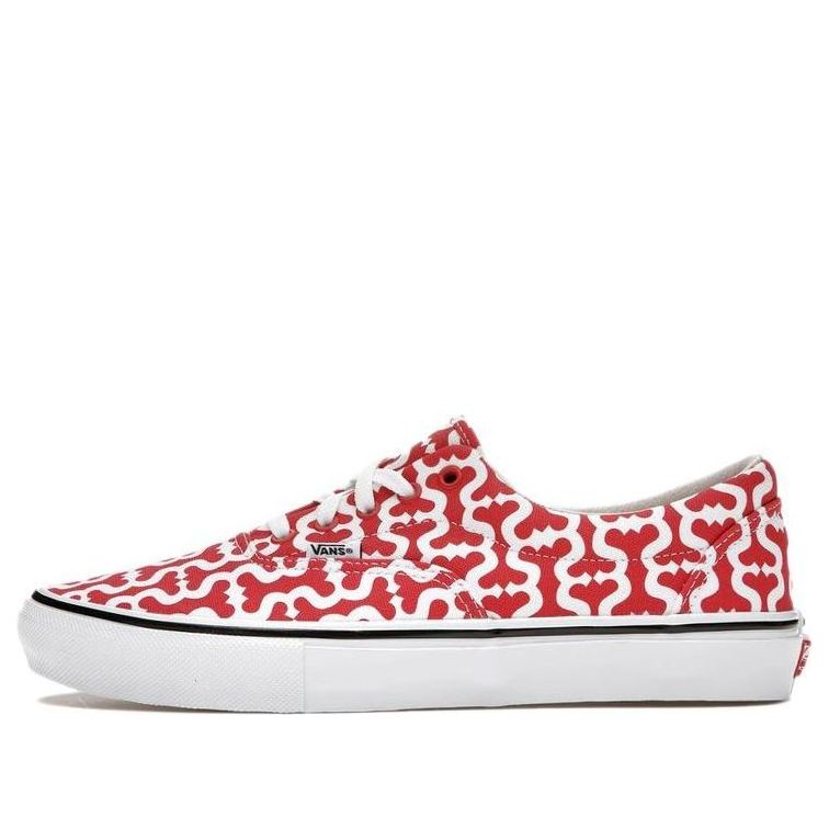 Vans Supreme x Era Monogram S - Red