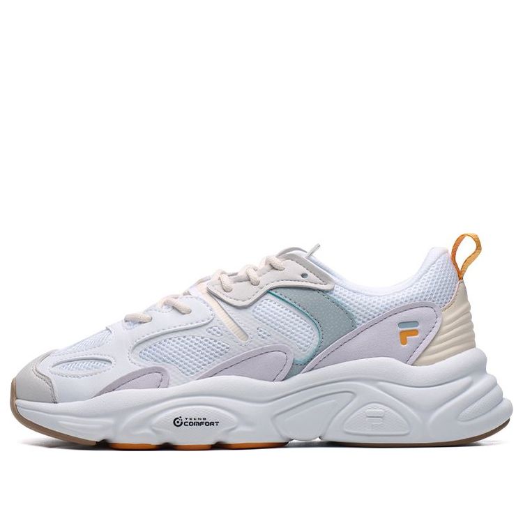 main-square_8a938e37-38b9-4eb1-916e-c244f0485331.jpg FILA Mars 2 Low-topClunky Sneaker Beige/White