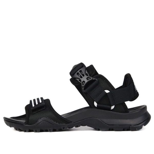 adidas Terrex Cyprex Ultra 2 DLX Sandal Black White