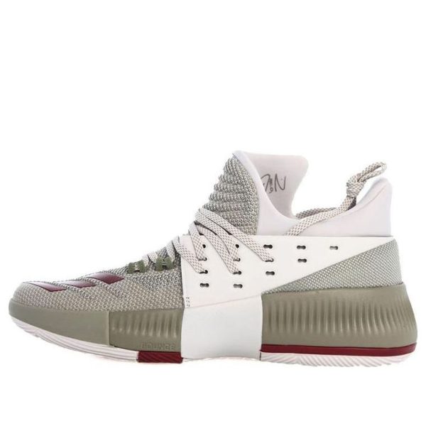 adidas Dame 3 West Campus