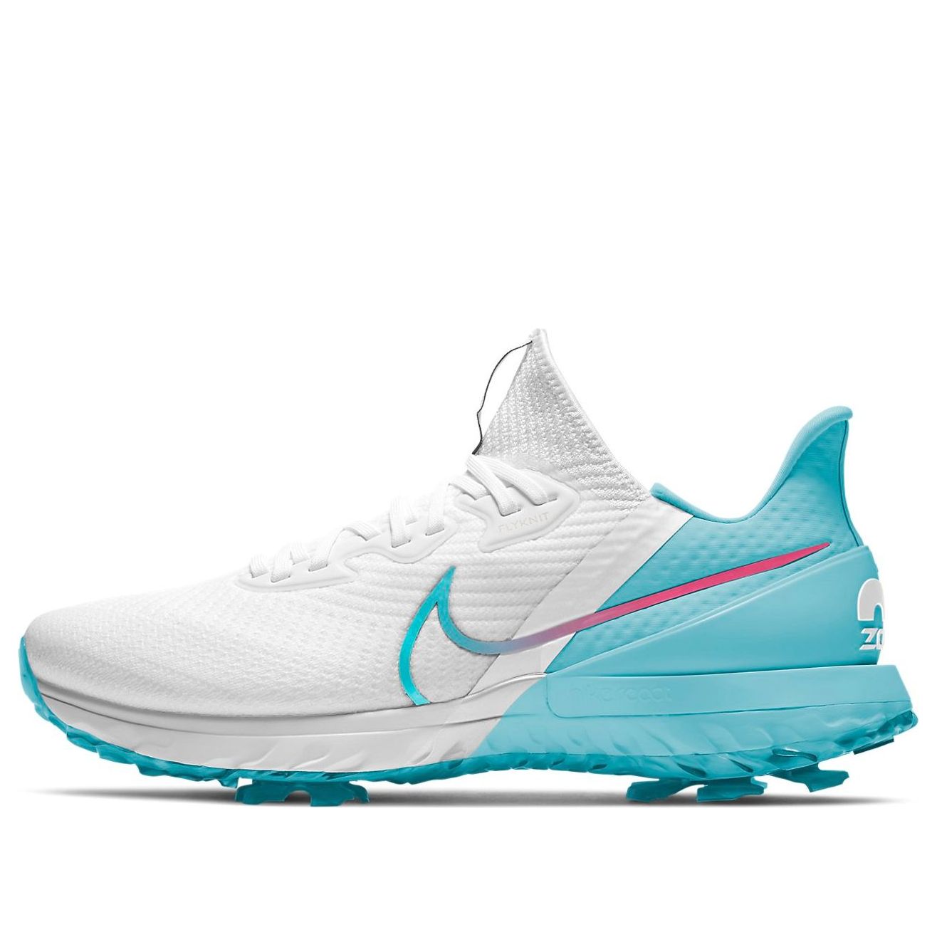 Nike Air Zoom Infinity Tour White Aurora Green