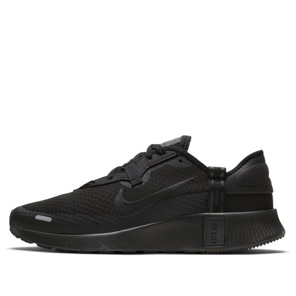 Nike Reposto Triple Black