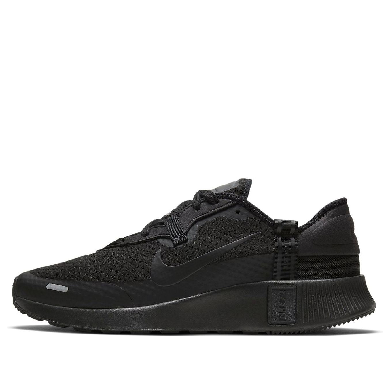 Nike Reposto Triple Black