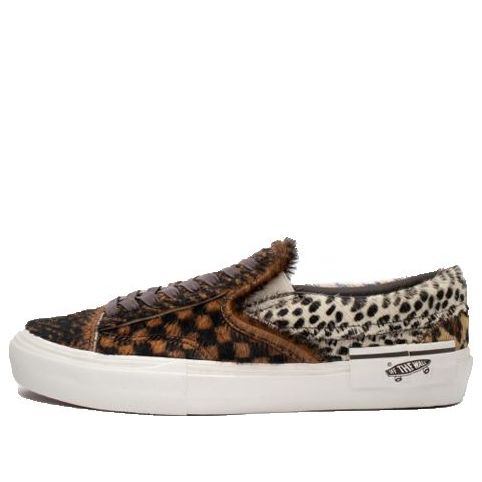 Vans Slip-On CAP LX Multi Pony Hair