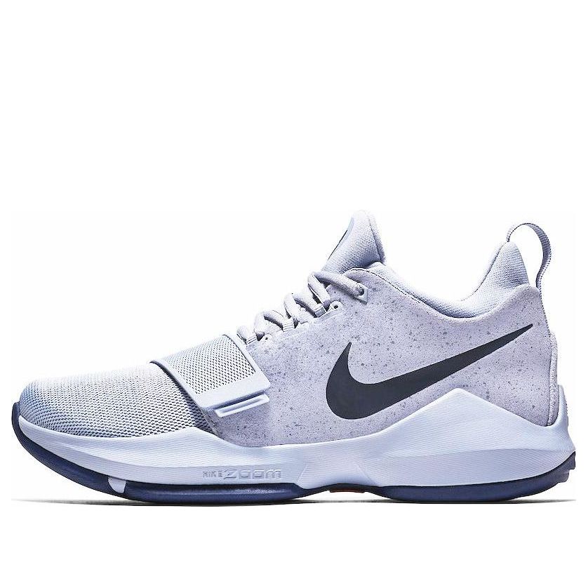 Nike PG 1 EP Glacier Grey Blue Version Glacier Grey Armory Blue