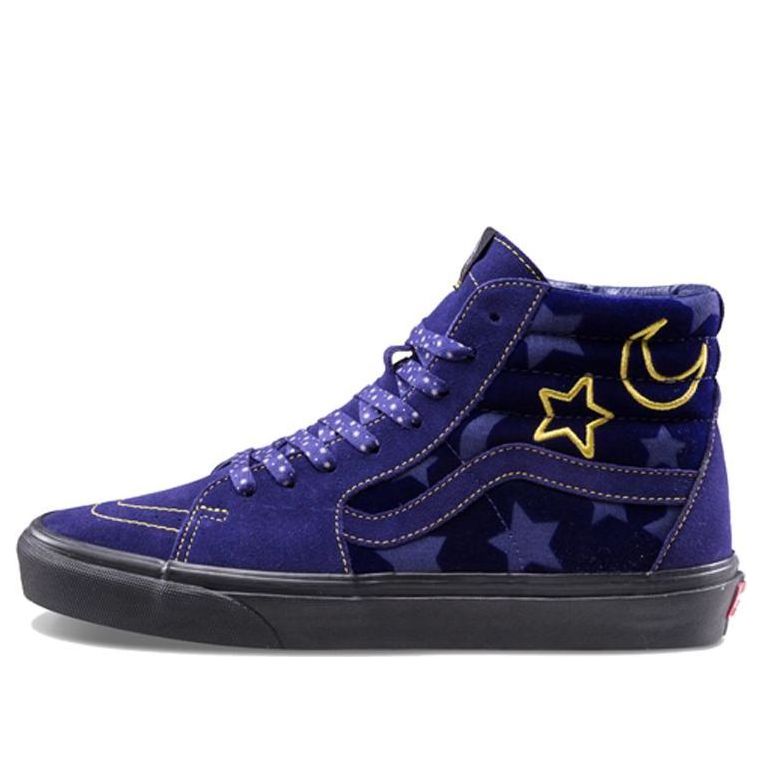 Vans Disney x Sk8-Hi Sorcerers Apprentice