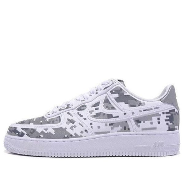 Nike Air Force 1 Low Premium 08 Qs Digi Camo