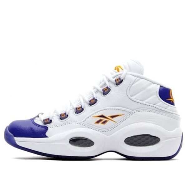 Reebok Packer Shoes x Question Mid For Player Use Only - Kobe Bryant