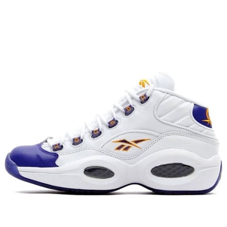Reebok Packer Shoes x Question Mid For Player Use Only - Kobe Bryant