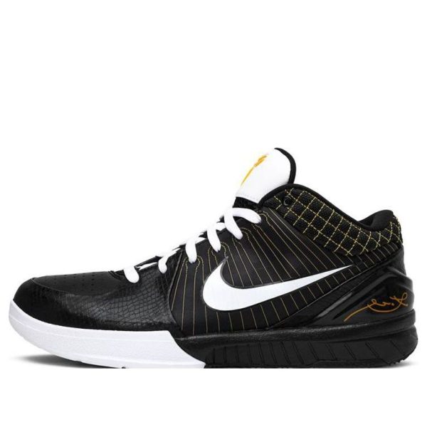 Nike Zoom Kobe 4 Del Sol