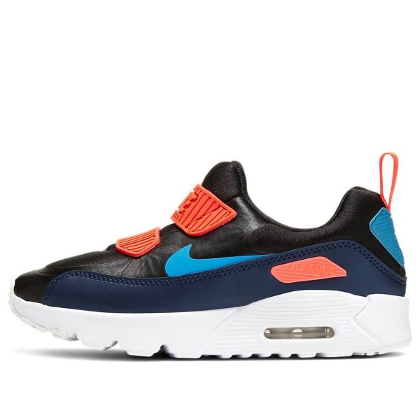 Nike Air Max Tiny 90 Black Orange Blue