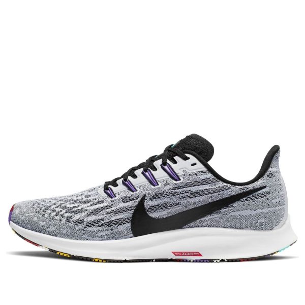 Nike Air Zoom Pegasus 36 White Hyper Grape