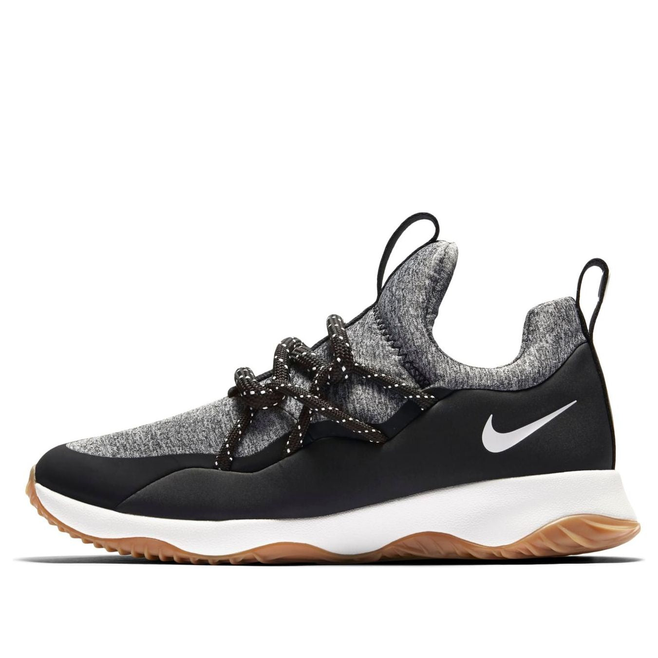 Nike City Loop Black Summit White Gum