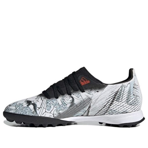 adidas x Captain Tsubasa X Ghosted. 3 TF Comics