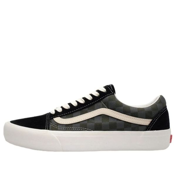 Vans VSSL-Skate Kit x Old Skool VLT LX Forest Night
