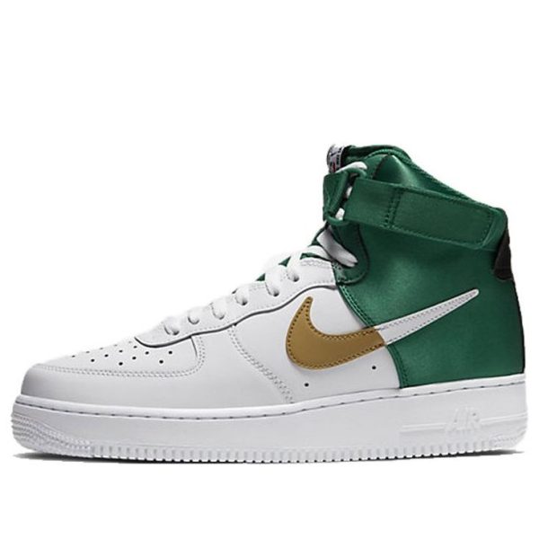 Nike x NBA Air Force 1 High Celtics Mint