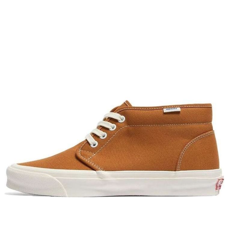 Vans OG Chukka LX Pumpkin Spice