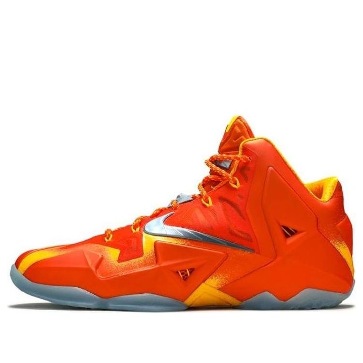 Nike LeBron 11 Preheat Forging Iron