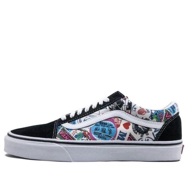 Vans Old Skool Stickers